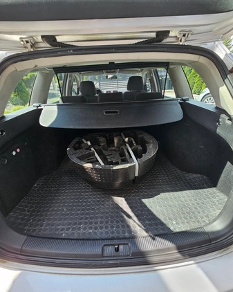 Volkswagen Golf cena 16900 przebieg: 259837, rok produkcji 2009 z Bielsk Podlaski małe 137